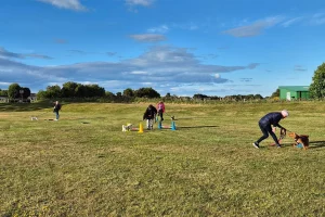 Focus and Engagement training with clients